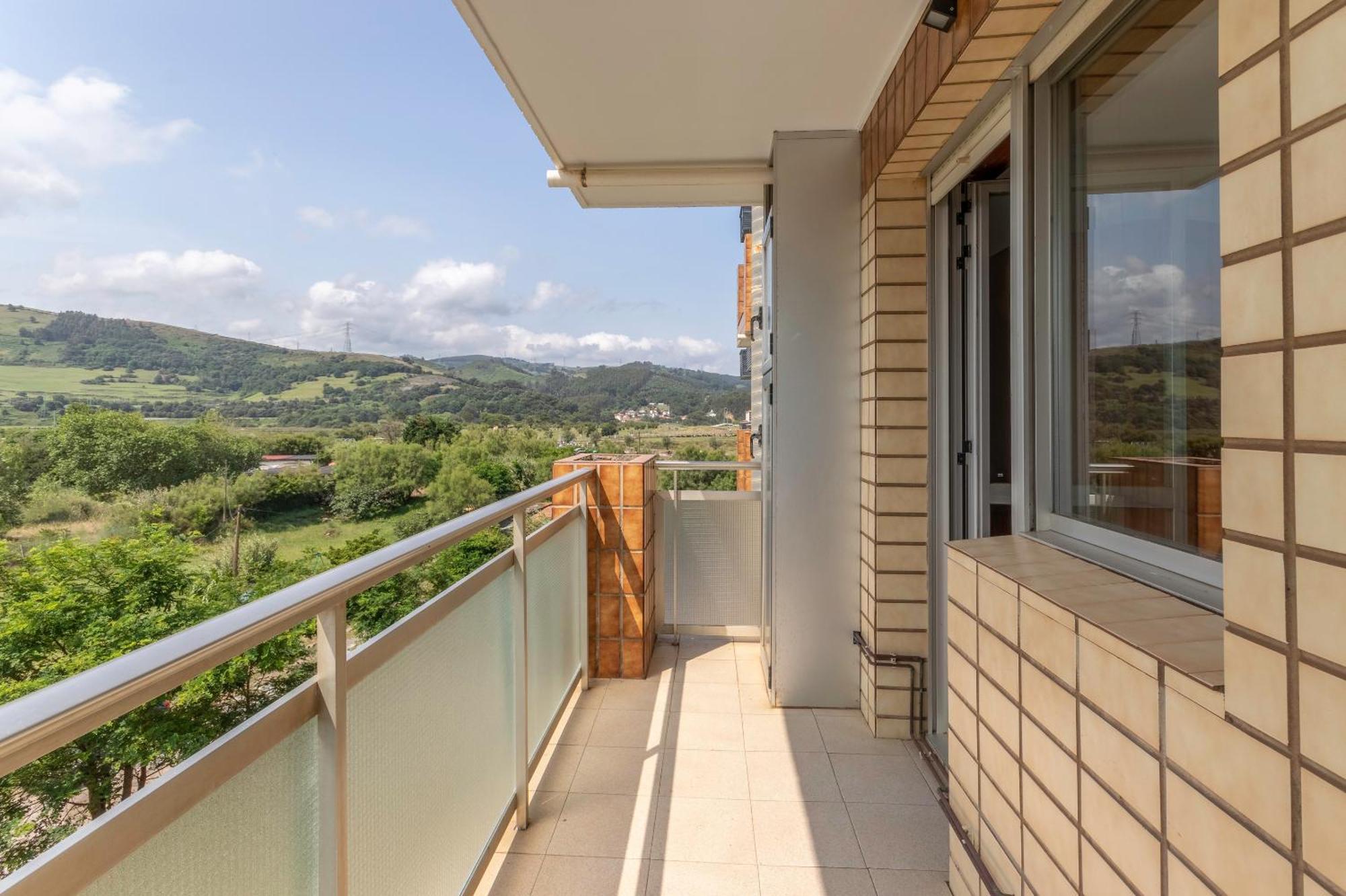 La Arena Apartamentos Zierbena Exterior foto